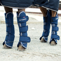 Guêtres de transporte Bristol B Vertigo Azul-marinho Guêtres de transporte Bristol B Vertigo Azul-marinho