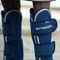 Guêtres de transporte Bristol B Vertigo Azul-marinho Guêtres de transporte Bristol B Vertigo Azul-marinho