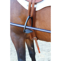 Conector de ligação AKA Stübben Tabaco Castanho Conector de ligação AKA Stübben Tabaco Castanho