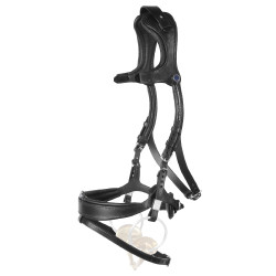 Bridão Stübben Freedom II Magic Tack com Slide&Lock sem Bling