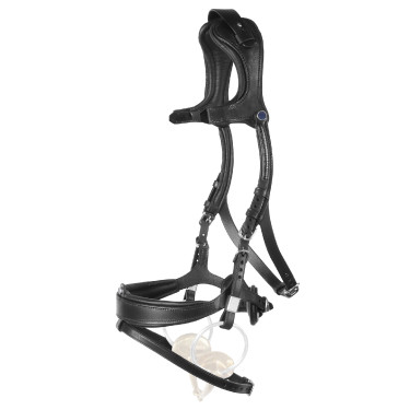 Bridão Stübben Freedom II Magic Tack com Slide&Lock sem Bling