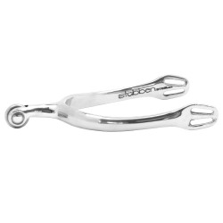 Esporas Stübben 1173 Dressage Dynamic com roldana lisa