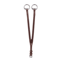 Garfo de martingala Stübben Pro-Jump Ébano