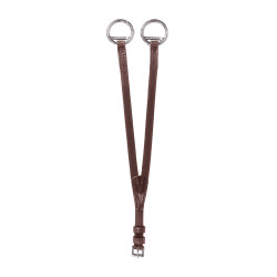 Garfo de martingala Stübben Pro-Jump Ébano