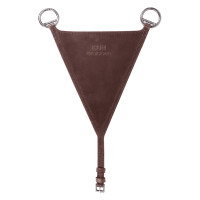 Garfo de martingala Stübben Pro-Jump Ébano