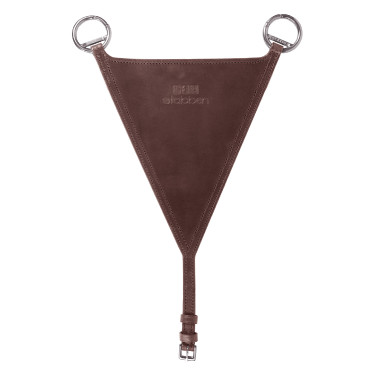 Garfo de martingala Stübben Pro-Jump Ébano