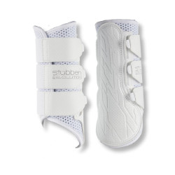 Polainas de treino Stübben Airflow Branco