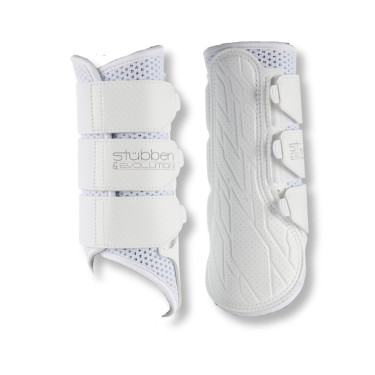 Polainas de treino Stübben Airflow Branco