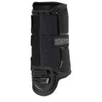 Guêtres de cross Stübben Hybrid XC anteriores Preto Guêtres de cross Stübben Hybrid XC anteriores Preto