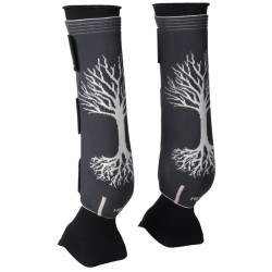 Guêtres e meias Equi Compress posteriores Stübben