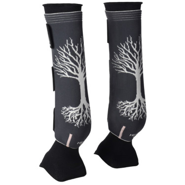 Guêtres e meias Equi Compress posteriores Stübben