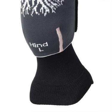 Guêtres e meias Equi Compress posteriores Stübben