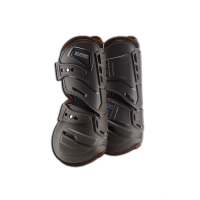 Guêtres Stübben Hybrid Castanho