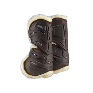 Guêtres Stübben polar Hybrid Castanho