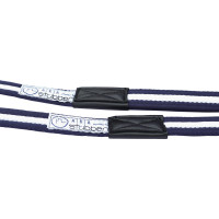 Rédeas longas AKA Stübben Azul / Branco Rédeas longas AKA Stübben Azul / Branco