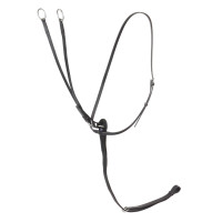 Martingale Stübben com argolas Preto Martingale Stübben com argolas Preto