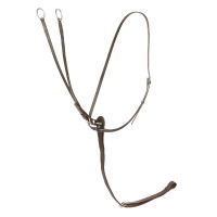 Martingale Stübben com argolas Ébano