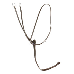 Martingale Stübben com argolas Ébano