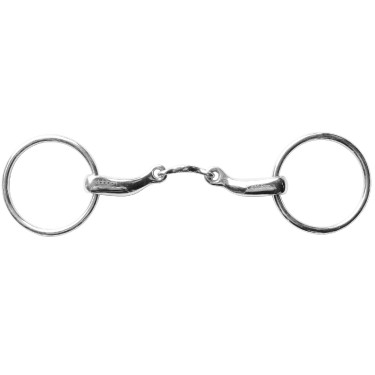 Mors 2 anéis Stübben 2229 anatômico cano 14 mm