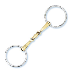 Mors 2 anéis Stübben 2422 cano 18 mm