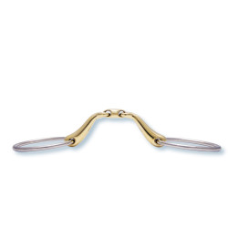 Mors 2 anéis Stübben 2423 Quick Contact cano 16 mm