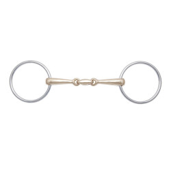 Mors 2 anéis Stübben 2424 cano grosso 14 mm