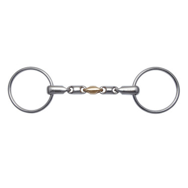 Freio 2 anéis Stübben 2457 Waterford Max Relax articulado em cobre macio cano 16 mm Freio 2 anéis Stübben 2457 Waterford Max Relax articulado em cobre macio cano 16 mm