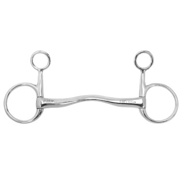 Mors baucher Stübben 2439 Fine Line aço inoxidável canhão 14 mm
