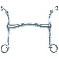 Mors de bridão Stübben 2490...