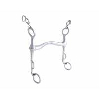 Mors de bridão Stübben 2490...