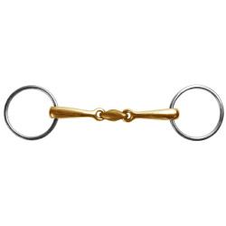 Mors de dupla rutura Stübben 2224 canhão 12 mm