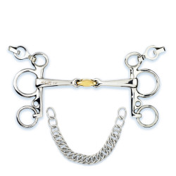 Mors Pelham Stübben 2240 canhão 14 mm