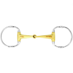 Mors elevador Gebiss Stübben 2632 Sweet cobre cano 21 mm