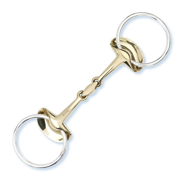 Mors Stübben 2262 Ailes d'Or canhão 14 mm
