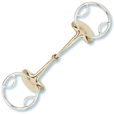Mors Stübben 2263 Asas de Ouro 4 em 1 canhão 14 mm