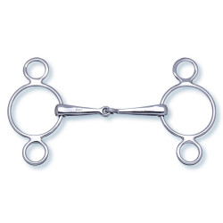 Mors Stübben 2283 3 anéis Easy Control 2 em 1 canhão 16 mm