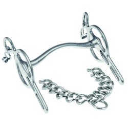 Mors Stübben 2987 Liverpoolkandare Fine Line cano 16 mm