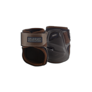 Protetor de boleto Stübben Hybrid Castanho