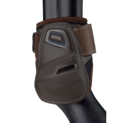 Protetor de boleto Stübben Hybrid Castanho