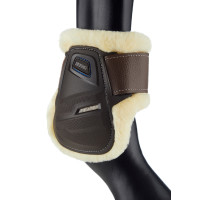 Protetor de boleto Stübben polar Hybrid Castanho