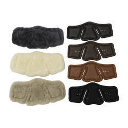 Acolchoamento Stübben cinto Equi-Soft®