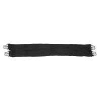 Cinta Stübben corda com fivelas de rolo em aço inoxidável Preto Cinta Stübben corda com fivelas de rolo em aço inoxidável Preto