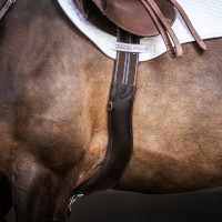 Cilha de couro Stübben...