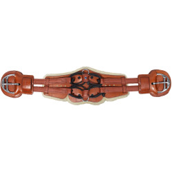Cilha Stübben Equi-Soft® Western com acolchoamento