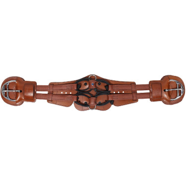 Cilha Stübben Equi-Soft® Western sem acolchoamento