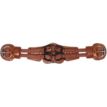 Cilha Stübben Equi-Soft® Western sem acolchoamento Cilha Stübben Equi-Soft® Western sem acolchoamento