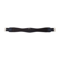 Cilheira Stübben longa neoprene Coolmax elásticos dos dois lados Preto Cilheira Stübben longa neoprene Coolmax elásticos dos dois lados Preto