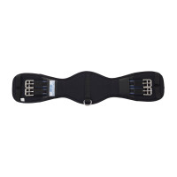 Cilheira Stübben neoprene curta Coolmax elásticos dos dois lados Preto Cilheira Stübben neoprene curta Coolmax elásticos dos dois lados Preto