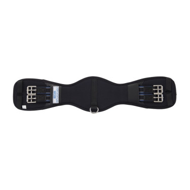 Cilheira Stübben neoprene curta Coolmax elásticos dos dois lados Preto