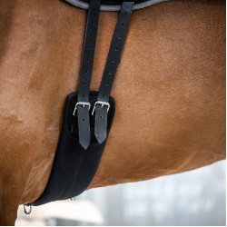 Cilha Stübben neoprene curta sem elásticos